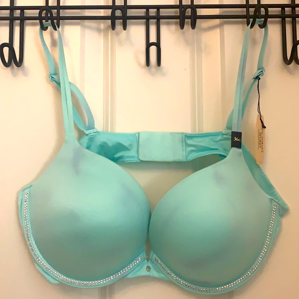 Victoria’s Secret Very Sexy Push-Up Bra 36 C